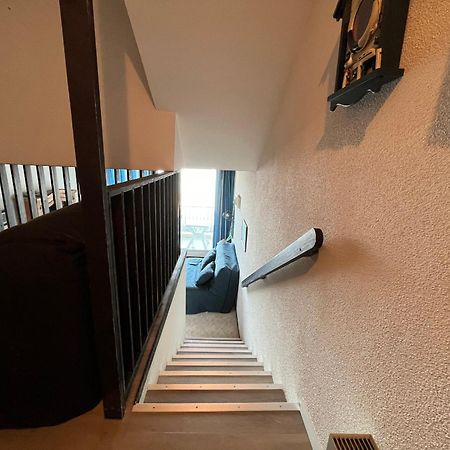Duplex T1 Vue Mer A Arcachon - Acces Direct Plage - Quartier Aiguillon - Fr-1-319-71 Buitenkant foto