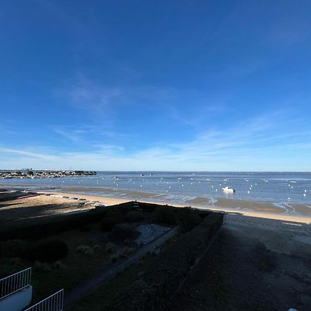 Duplex T1 Vue Mer A Arcachon - Acces Direct Plage - Quartier Aiguillon - Fr-1-319-71 Buitenkant foto