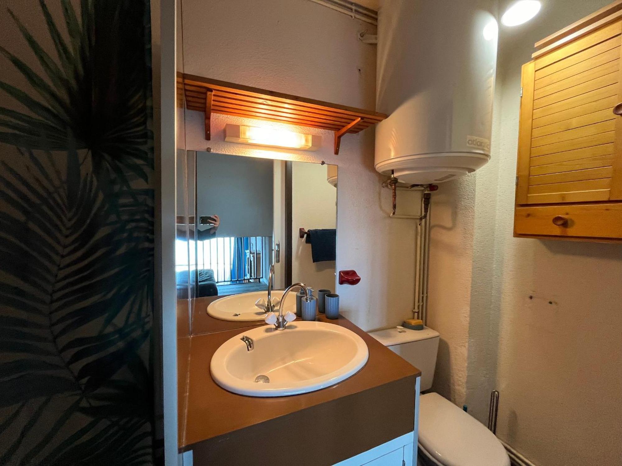 Duplex T1 Vue Mer A Arcachon - Acces Direct Plage - Quartier Aiguillon - Fr-1-319-71 Buitenkant foto