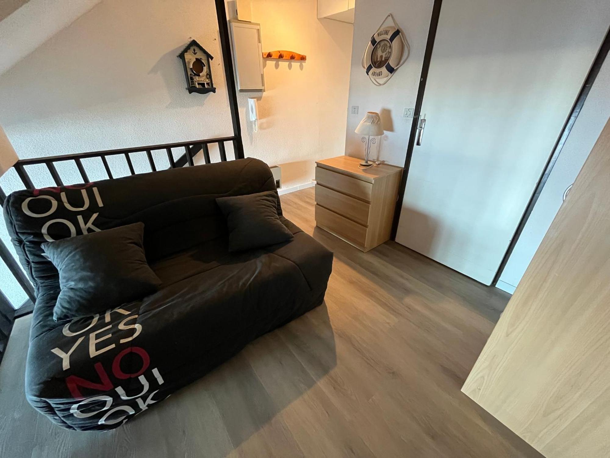 Duplex T1 Vue Mer A Arcachon - Acces Direct Plage - Quartier Aiguillon - Fr-1-319-71 Buitenkant foto