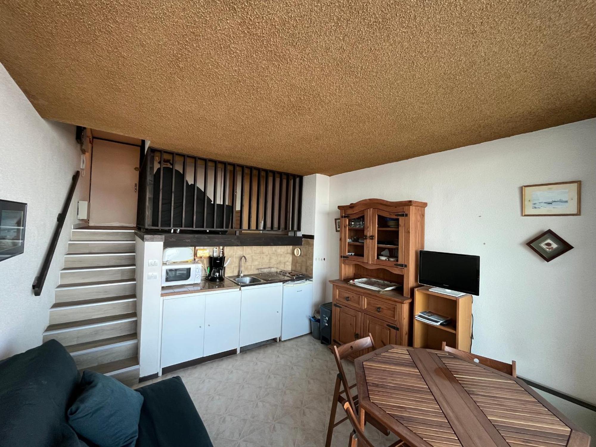 Duplex T1 Vue Mer A Arcachon - Acces Direct Plage - Quartier Aiguillon - Fr-1-319-71 Buitenkant foto